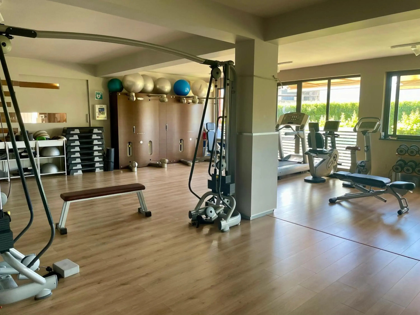 Mansarda Relax Wellness Gym & Spa
