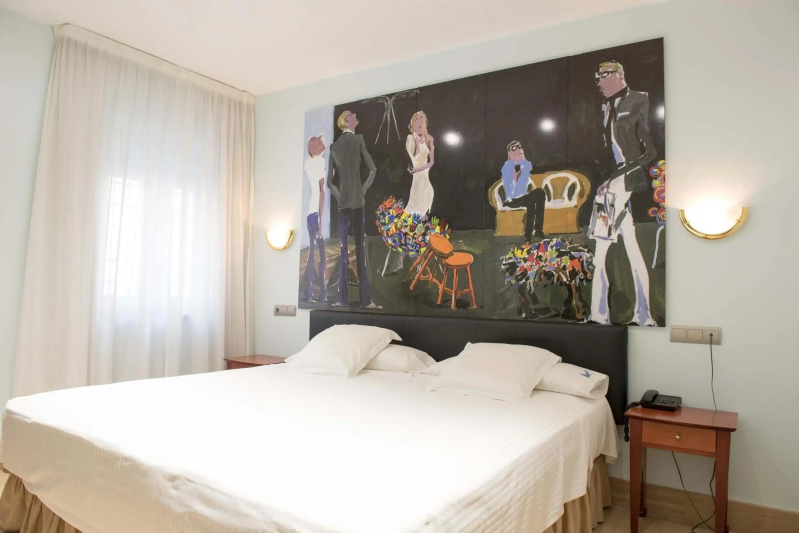 Hotel Los Angeles, Granada