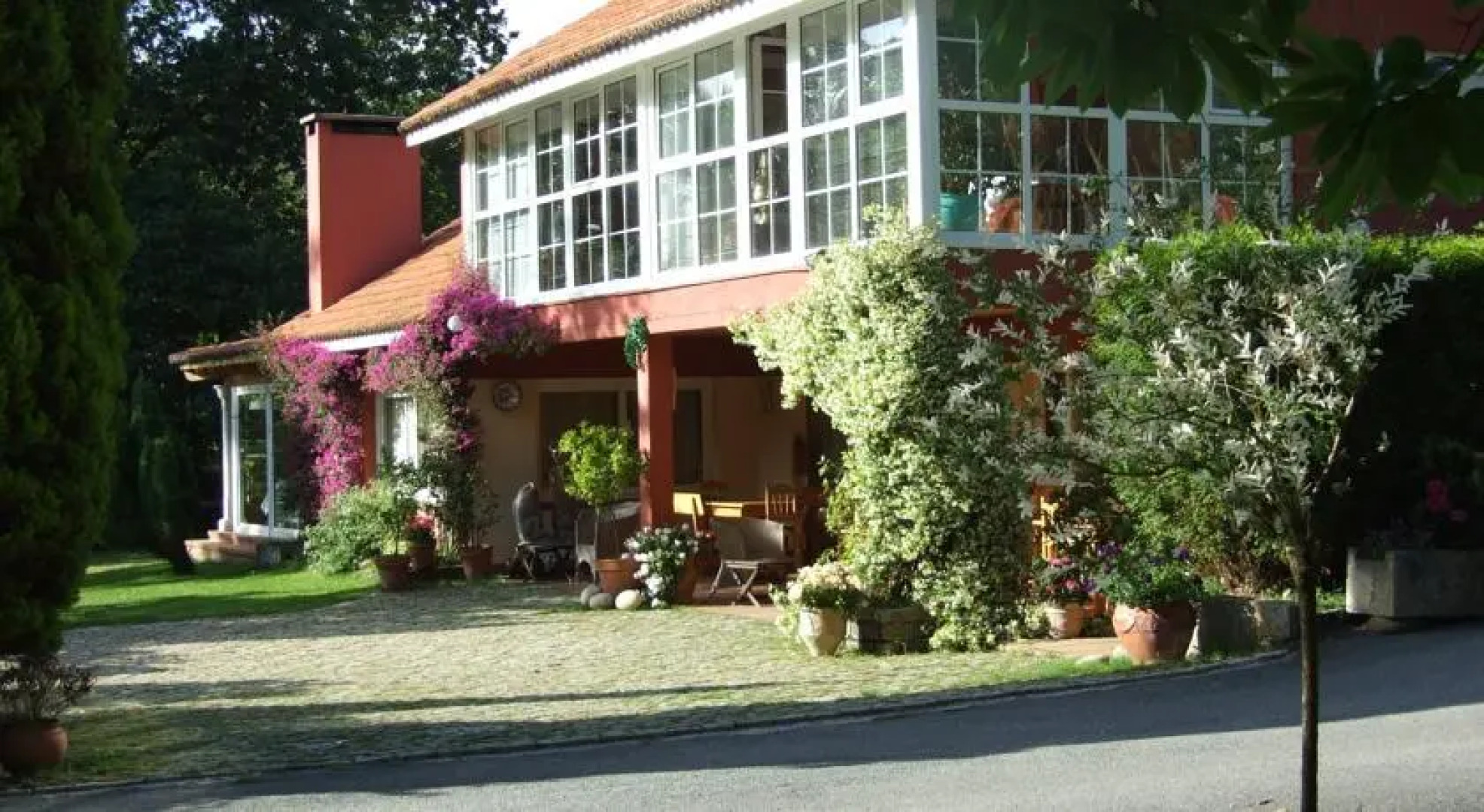 Bungalow Camping Los Manzanos