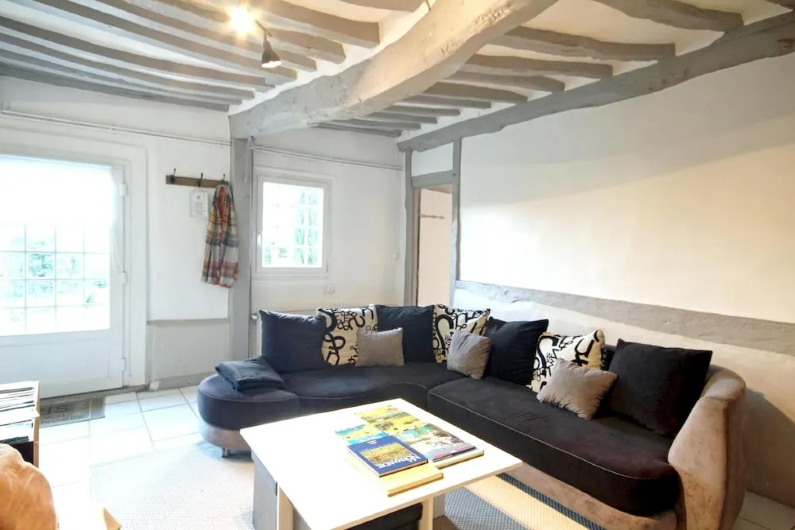 House With 3 Bedrooms in Vittefleur, With Enclosed Garden and Wifi