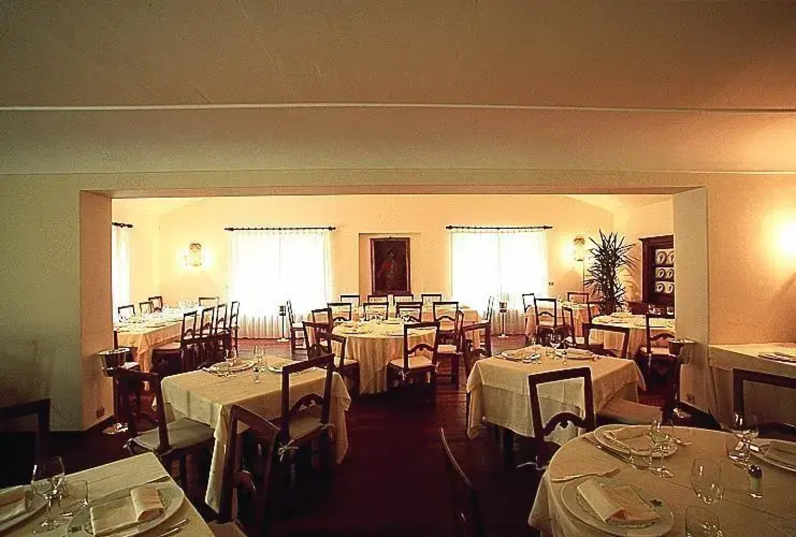 Golf Hotel Ristorante Le Betulle