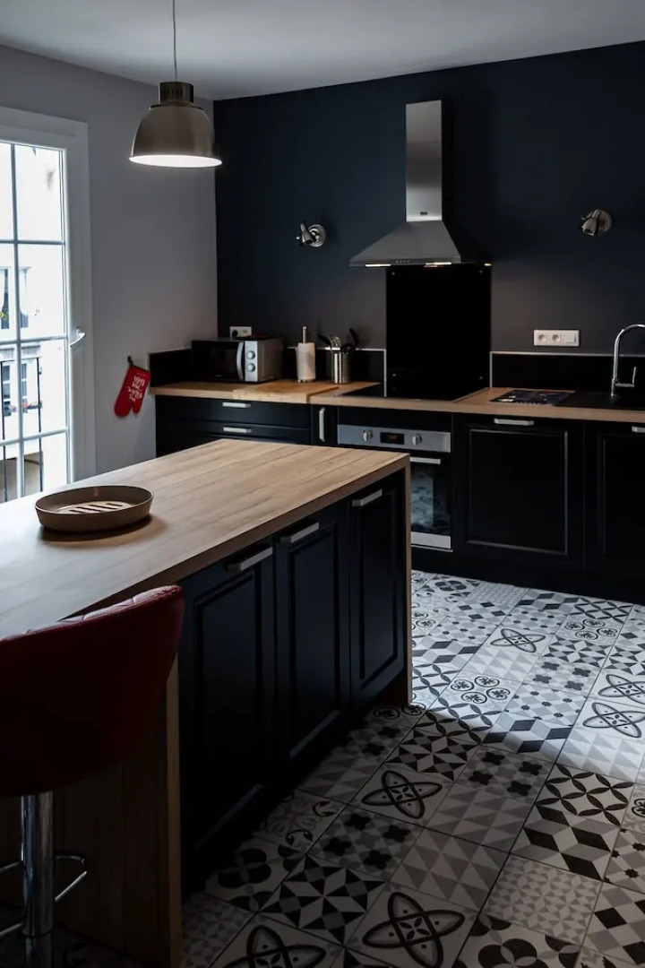 appartement l'étoile