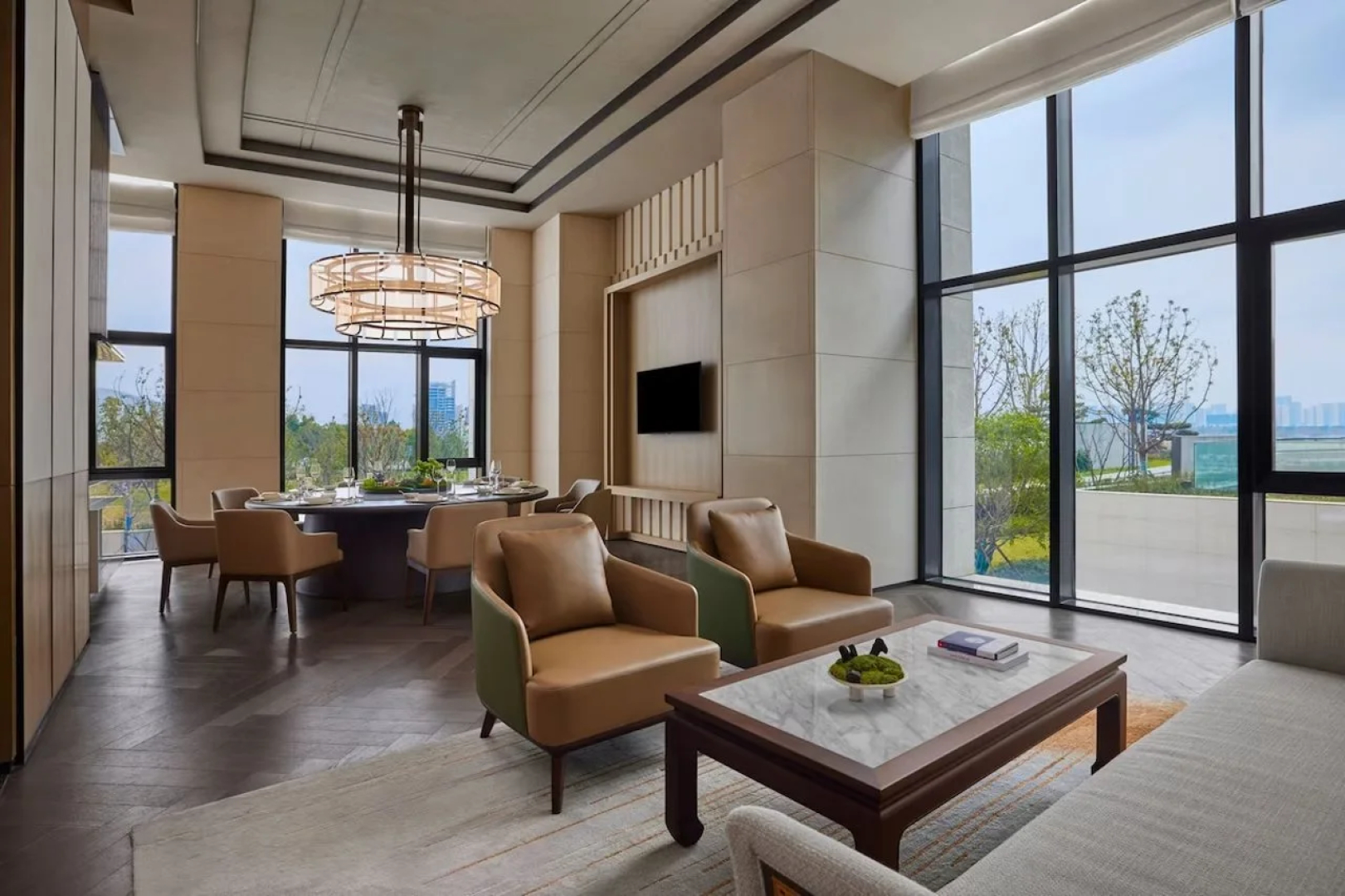 Nantong Marriott