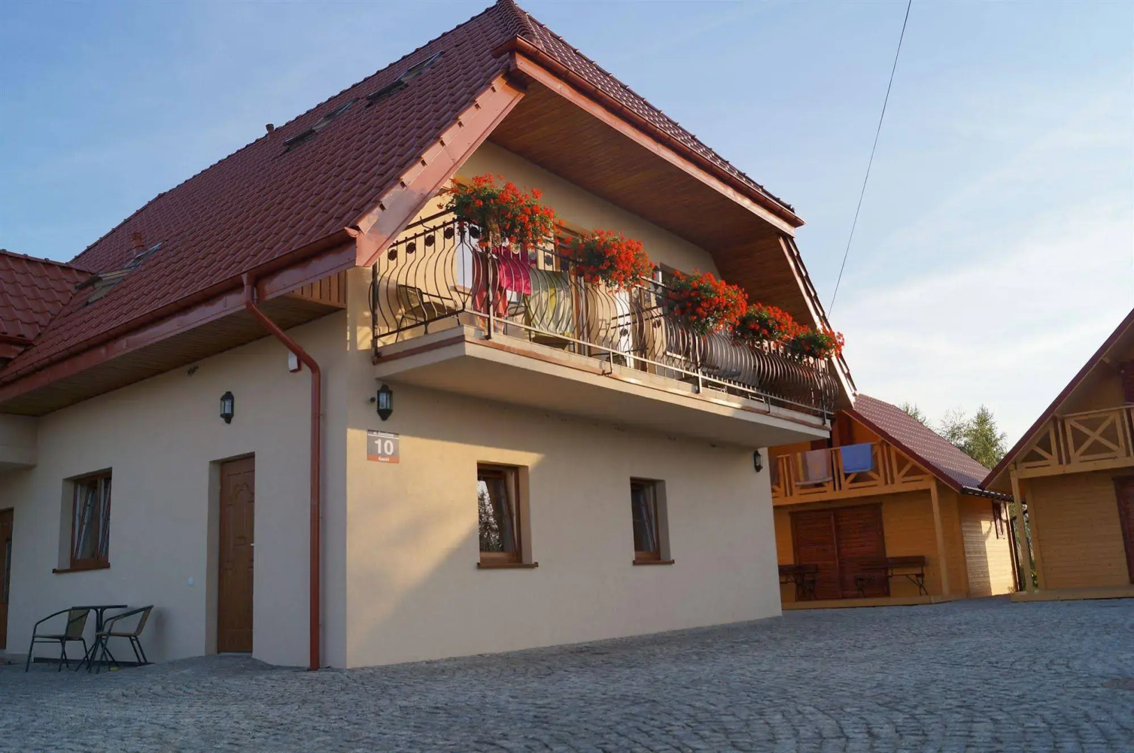 Villa Amber