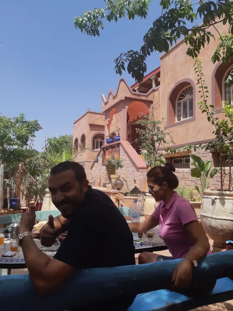 Kasba OUM HANI