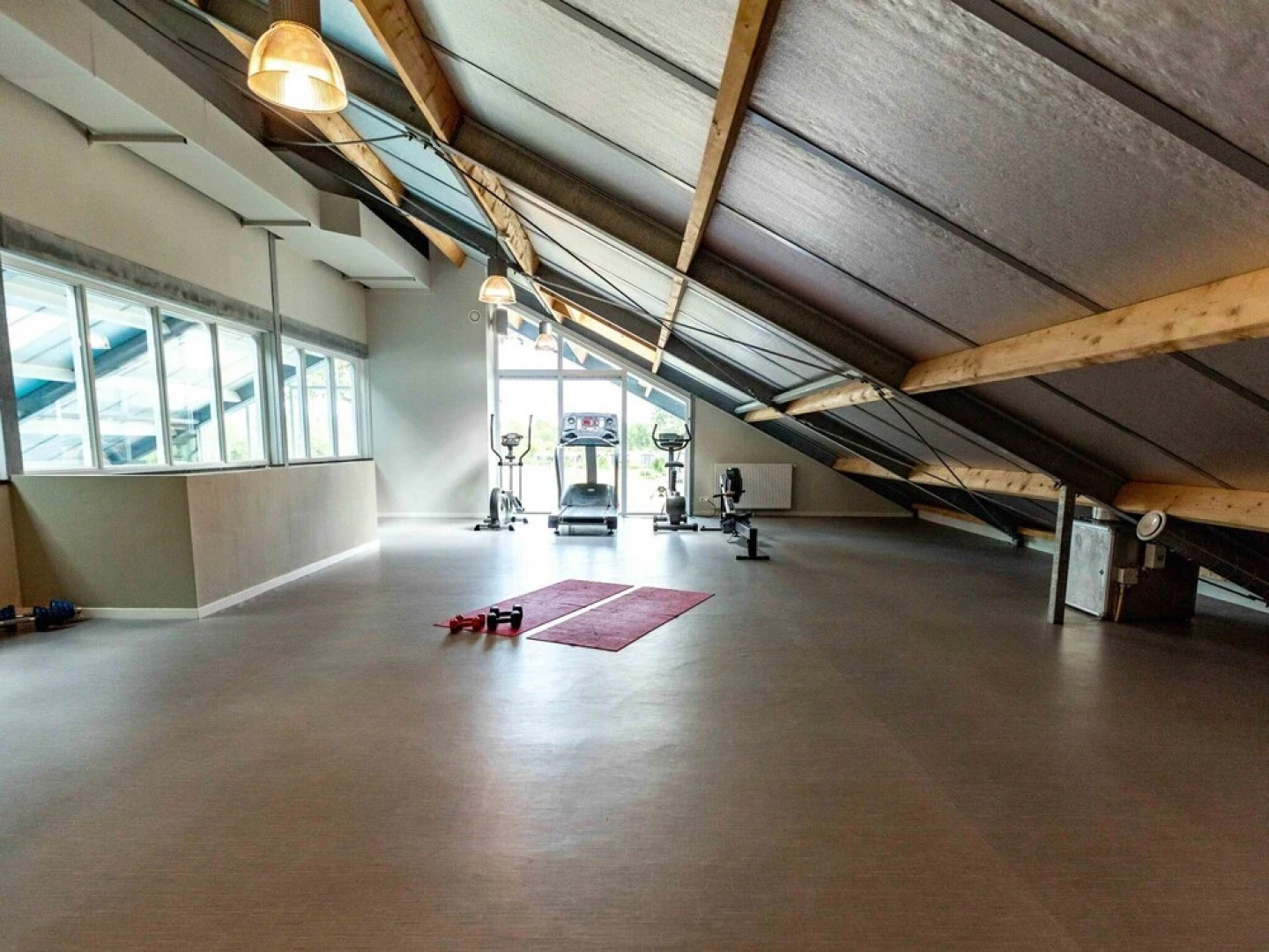 Chalet on a Holiday Park in the Achterhoek