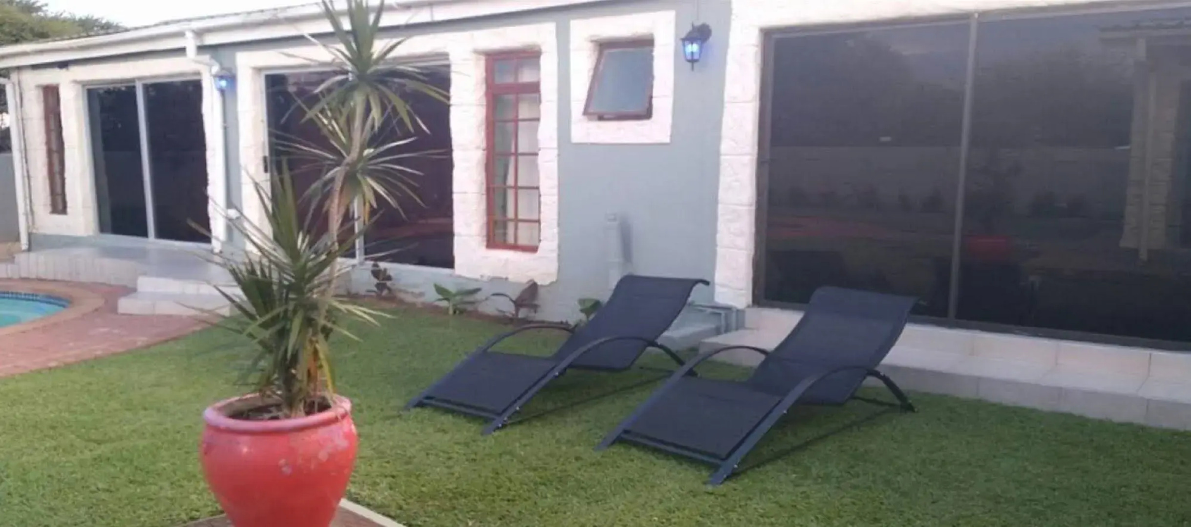 Berry Bliss Guest House