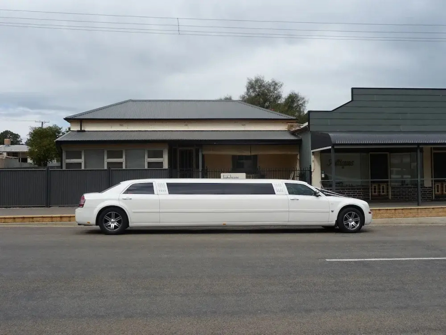 Country Bakehouse Accommodation