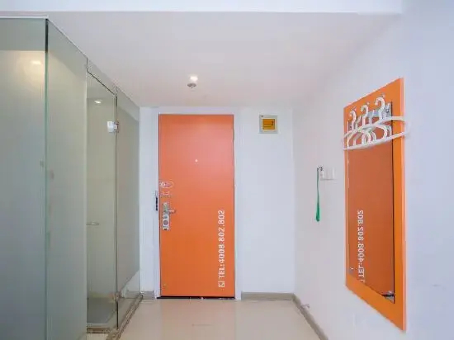 Pod Inn (Shanghai Ruijin Hospital Dapuqiao Metro Station)