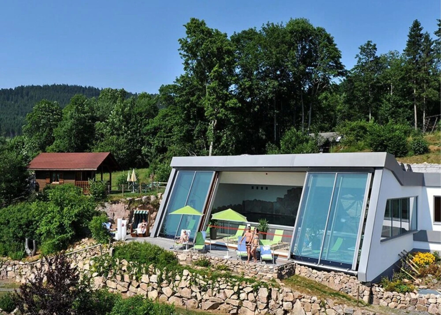 Landidyll Hotel Albtalblick Ihr Wellness- & Wanderhotel