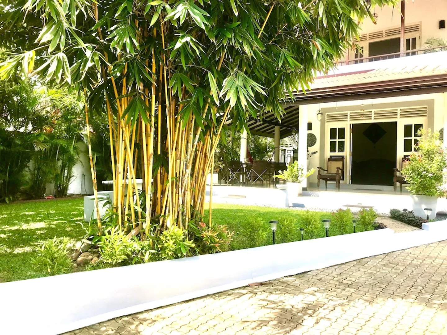 Villa Shanthi