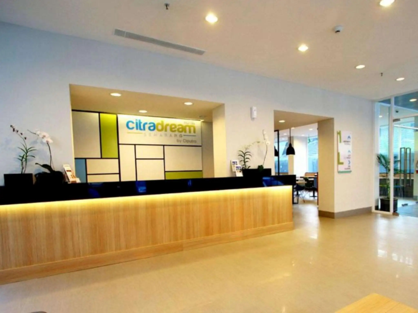 Hotel Citradream Semarang