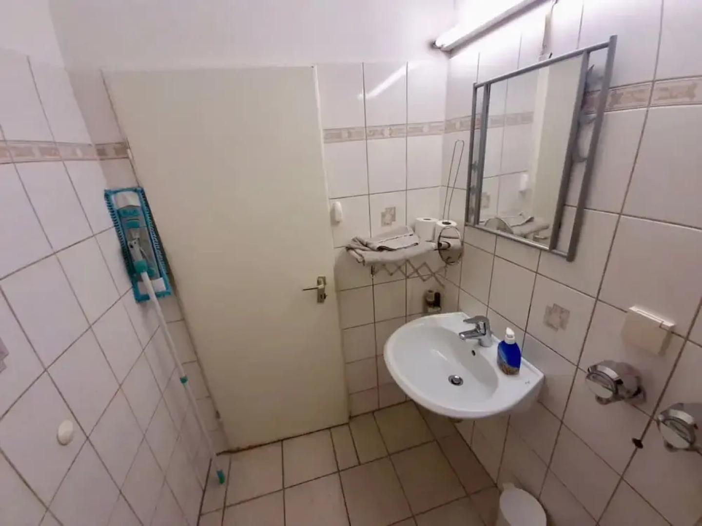 Apartment With Balcony, Neuss