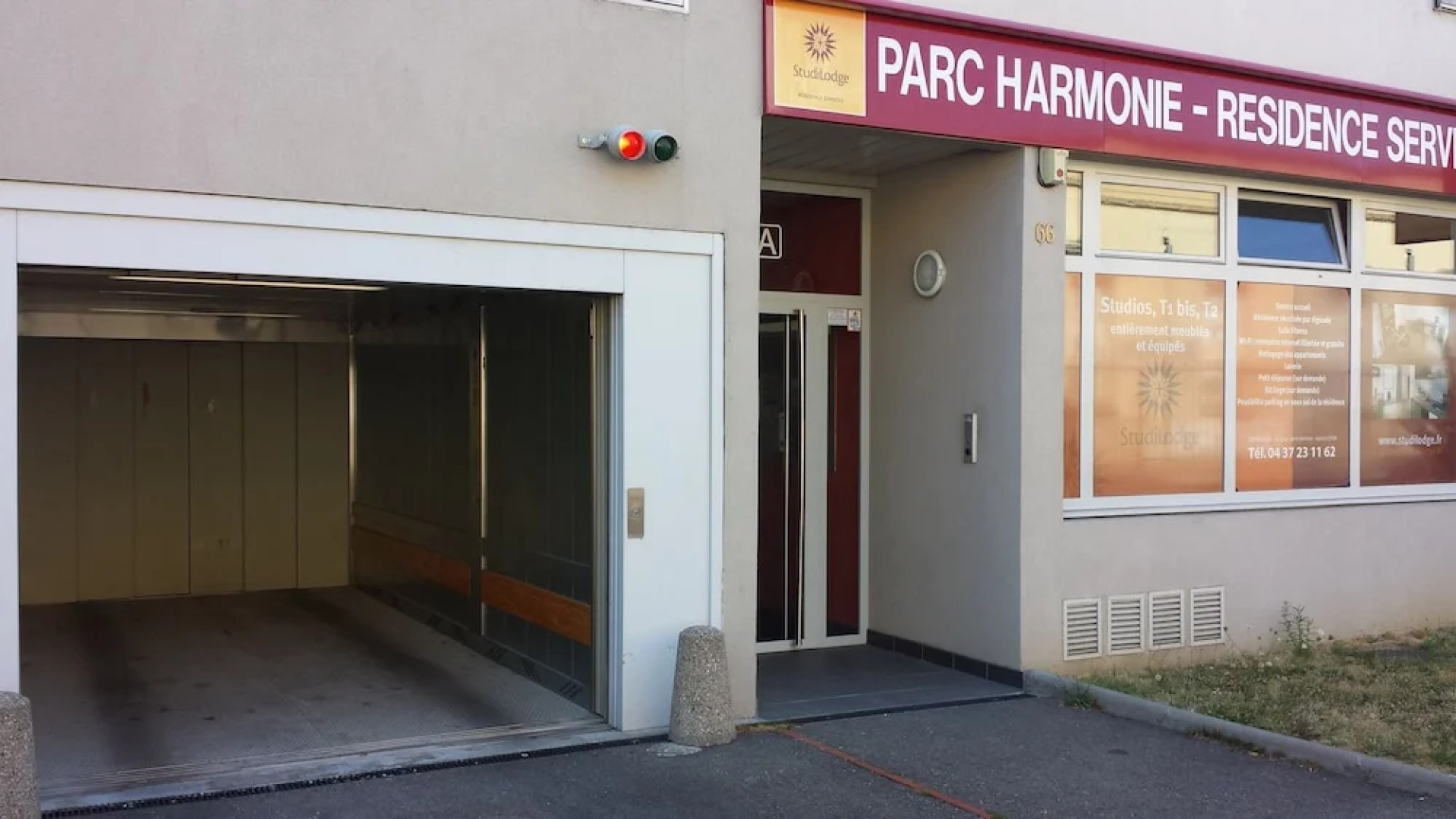 Résidence Parc Harmonie