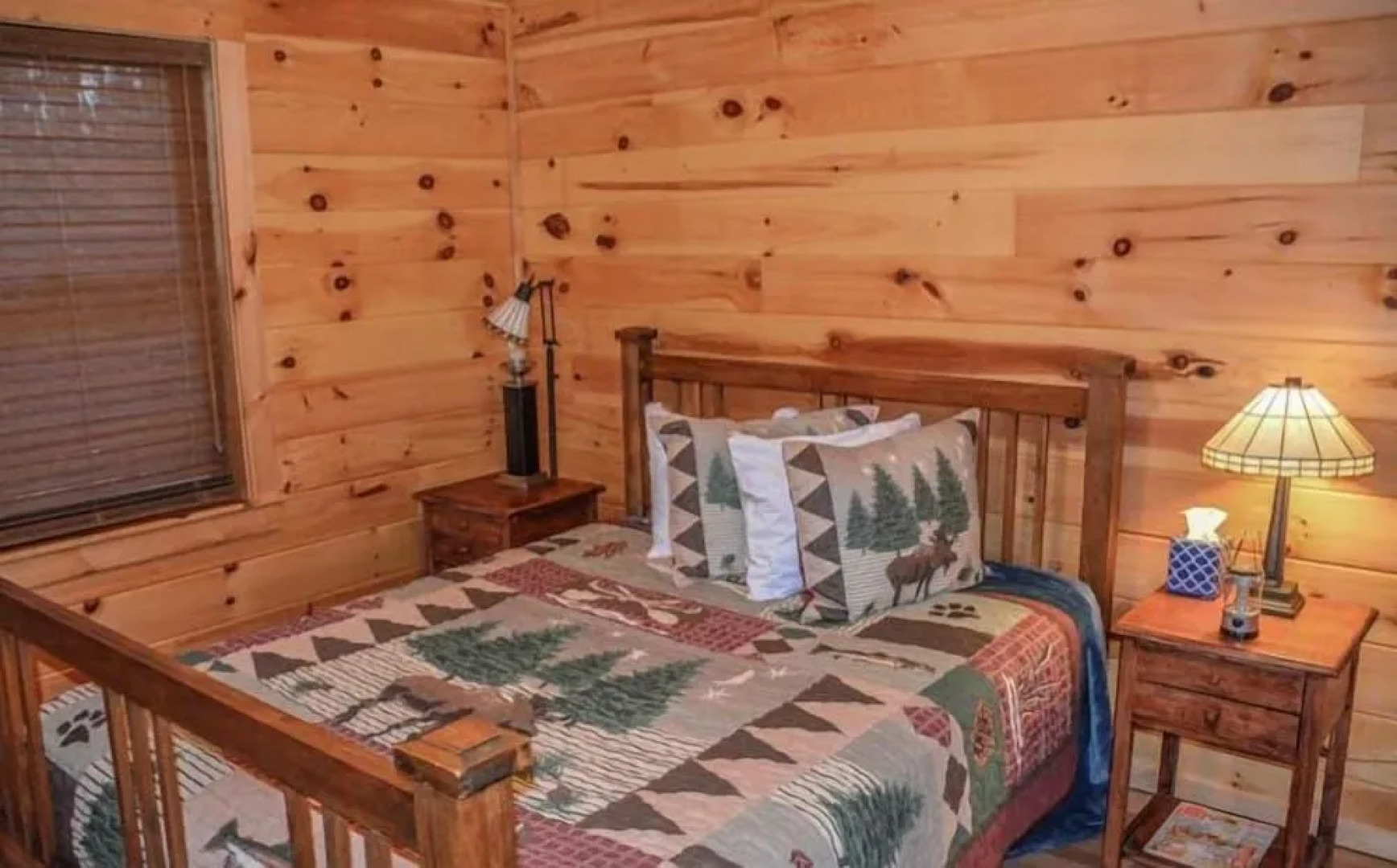 Poppy`s Mountain House