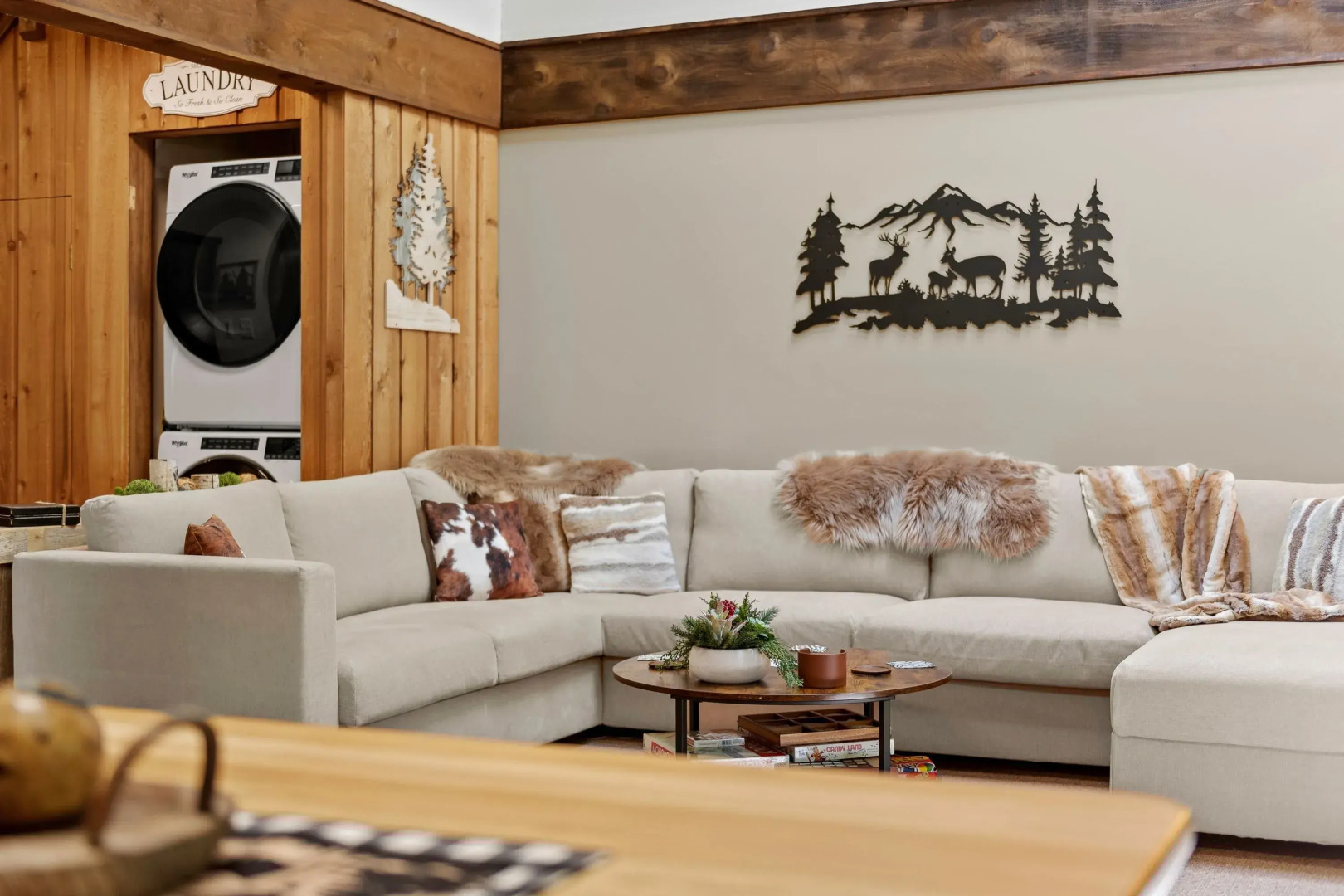 Doe's Delight by Avantstay Peaceful Lake Retreat