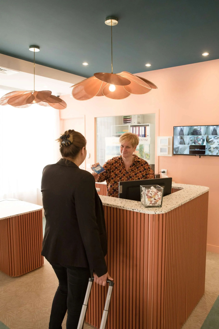 Kyriad Villefranche sur Saone Porte du Beaujolais -Rénové-