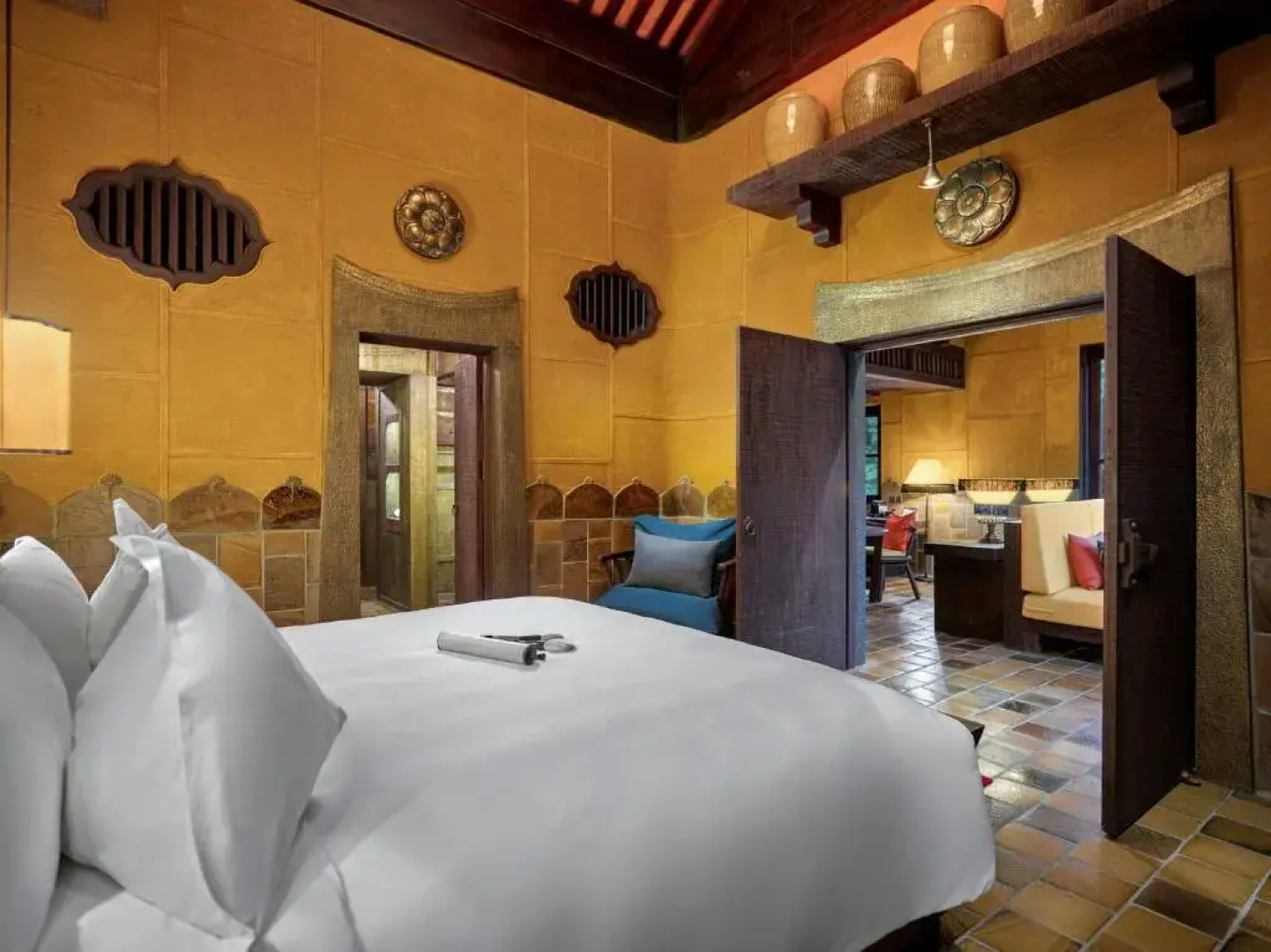 Legacy Yen Tu - Mgallery