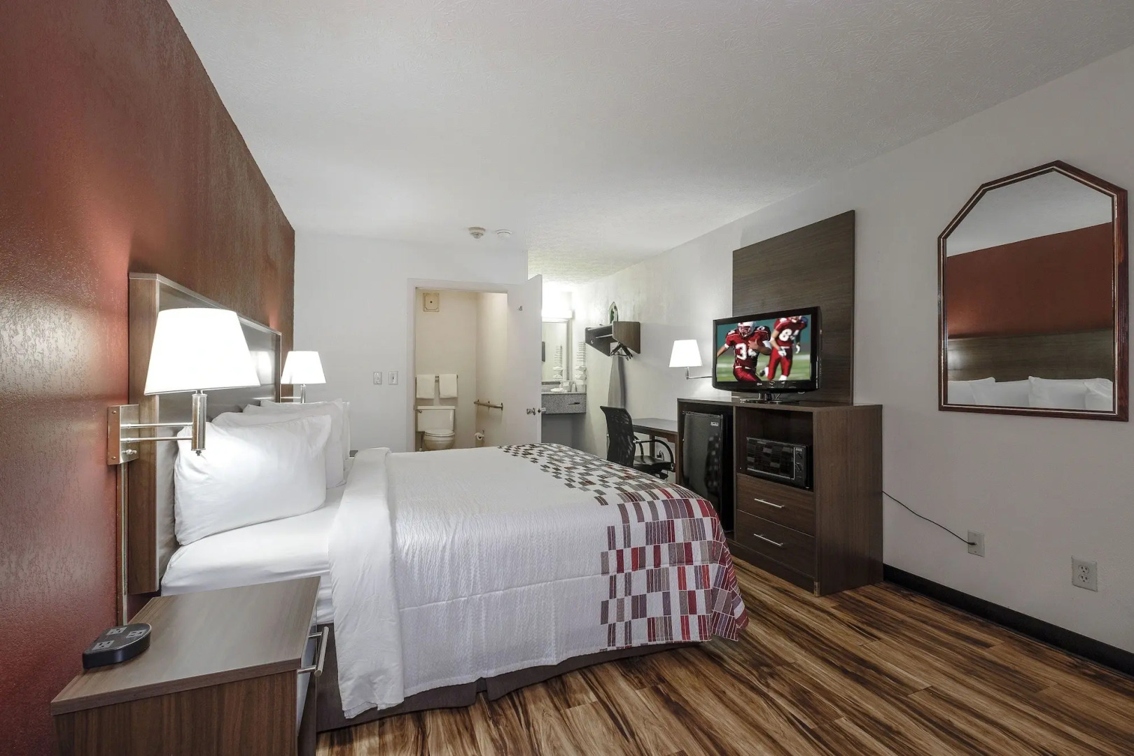 Red Roof Inn Edgewood