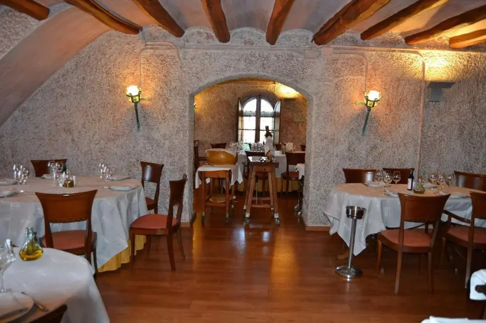 Hotel Restaurant Sol i Vi