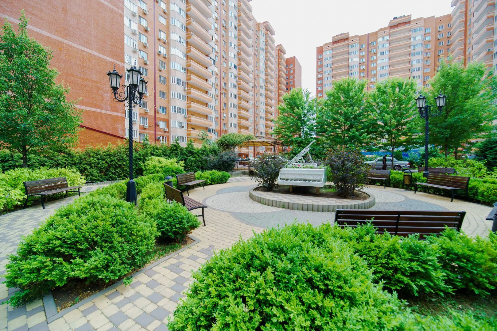 Posutochno One Days на улице Жлобы 141