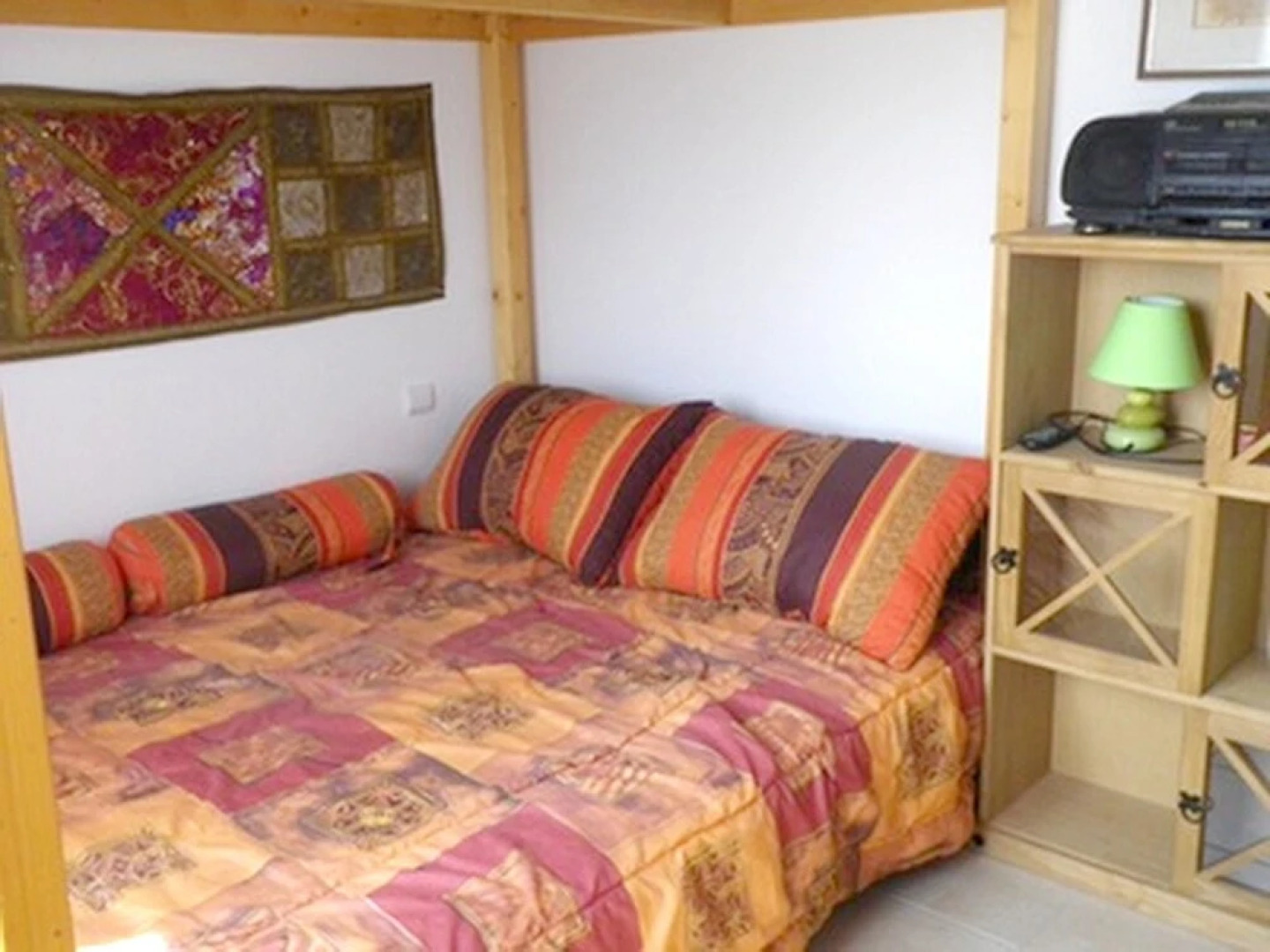 House With 3 Bedrooms in Rustiques, With Private Pool and Enclosed Gar