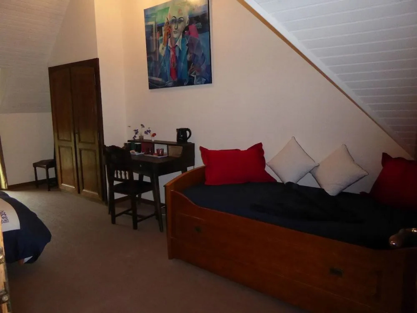 Maison d'hôtes Les Roses