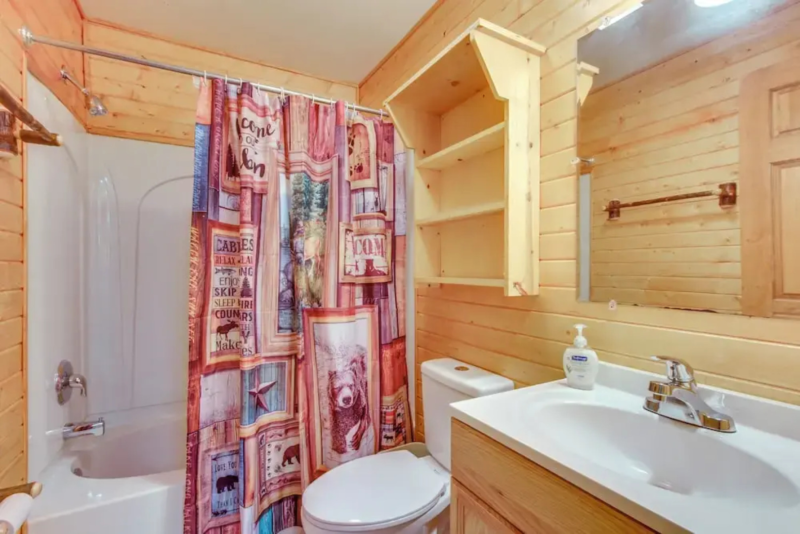 Three Bears Resort Adventure Base w/ Lake Access