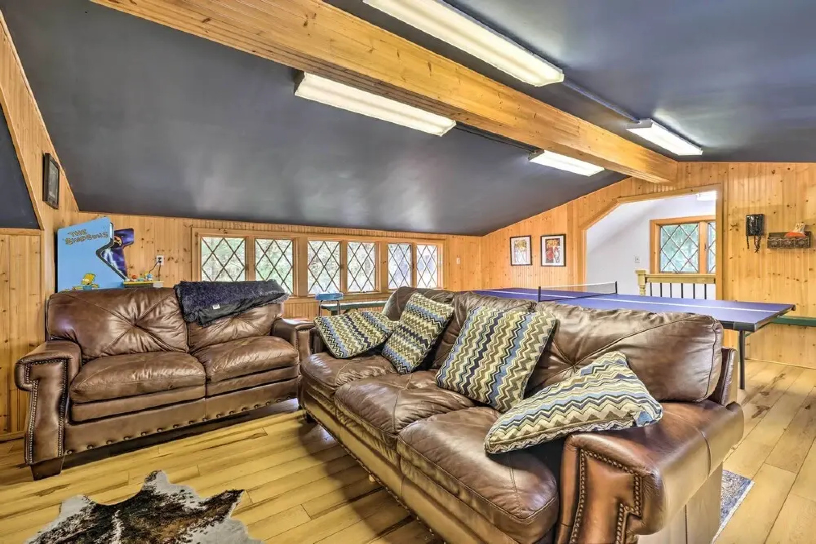 Family-friendly Getaway - 1 Mi to Pocono Lake!