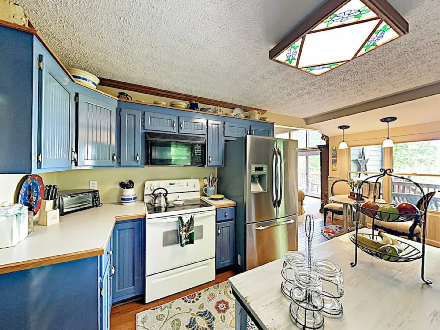 2637 Pisgah Forest - 3 Br Home