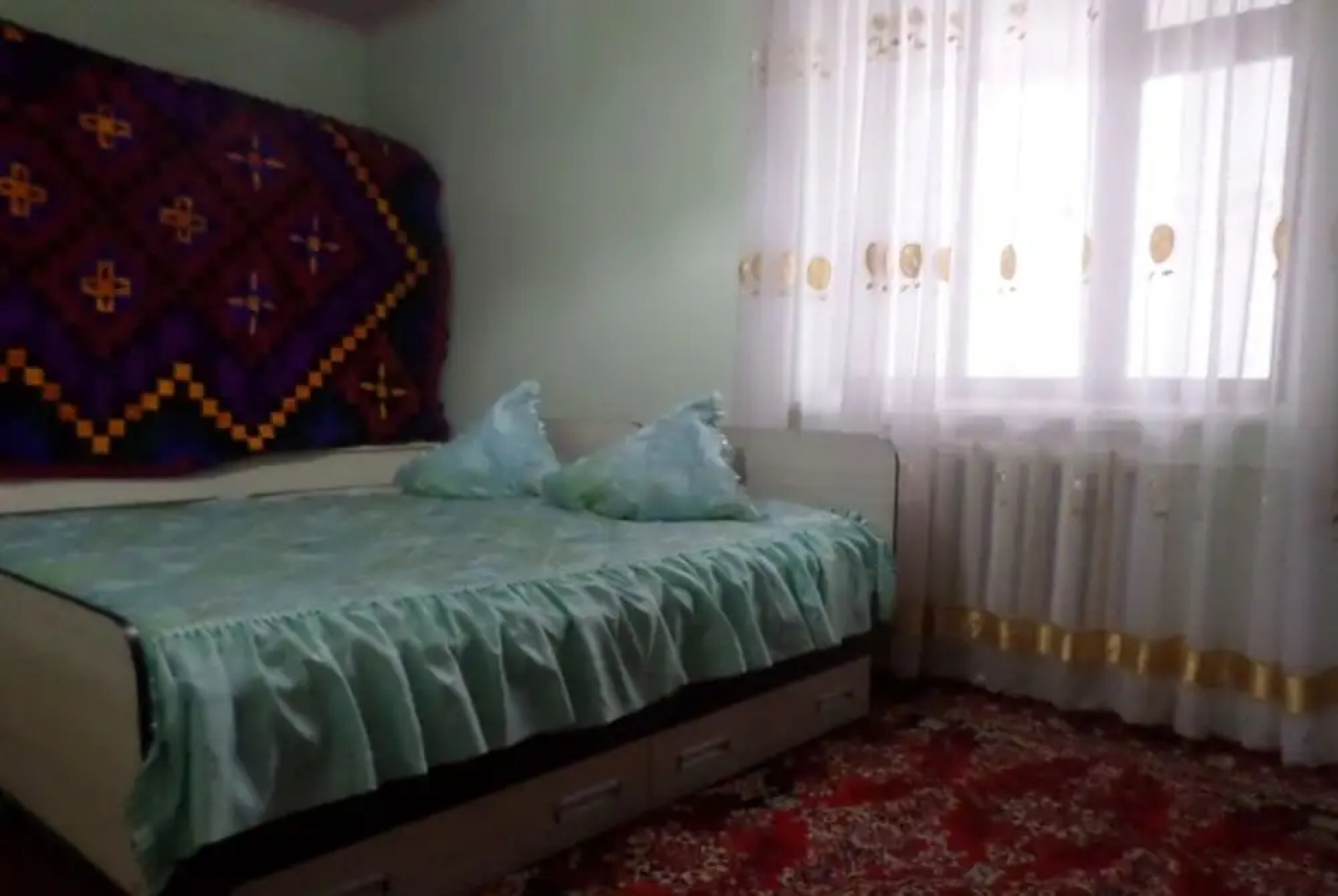 Хостел Vacation House