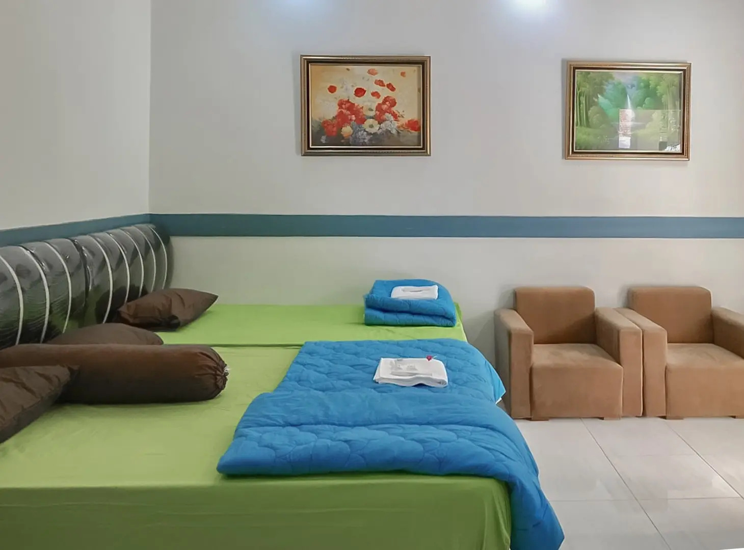 Wisma Ahlen Pangandaran