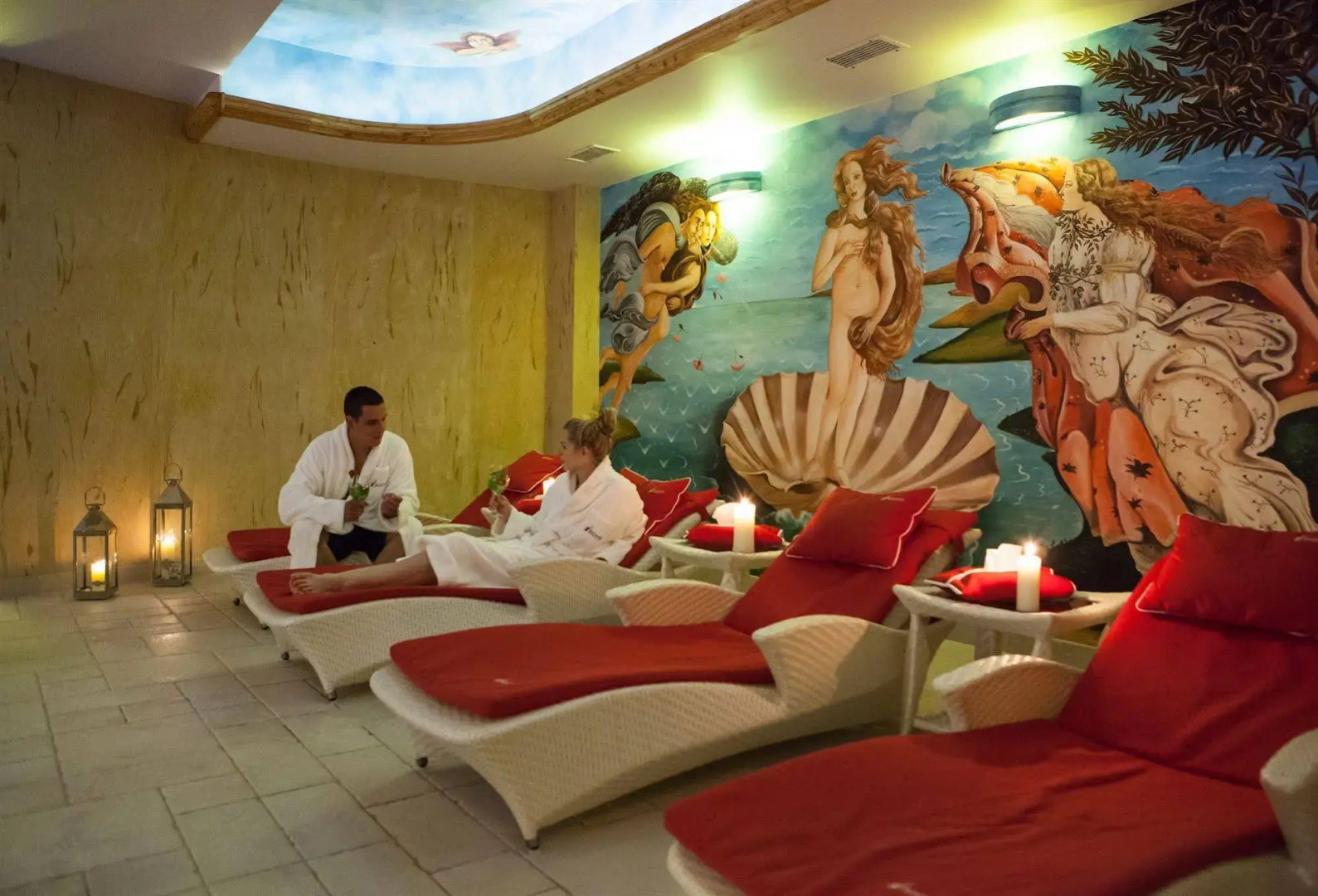 Hotel Trofana Wellness & SPA