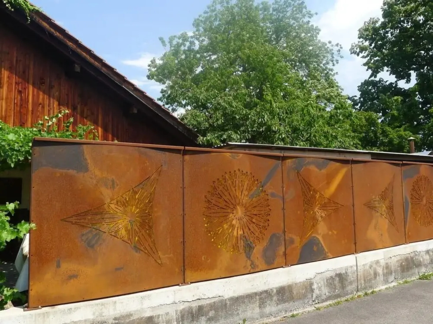 Ferienhaus Oase am M Hlebach Steffisburg