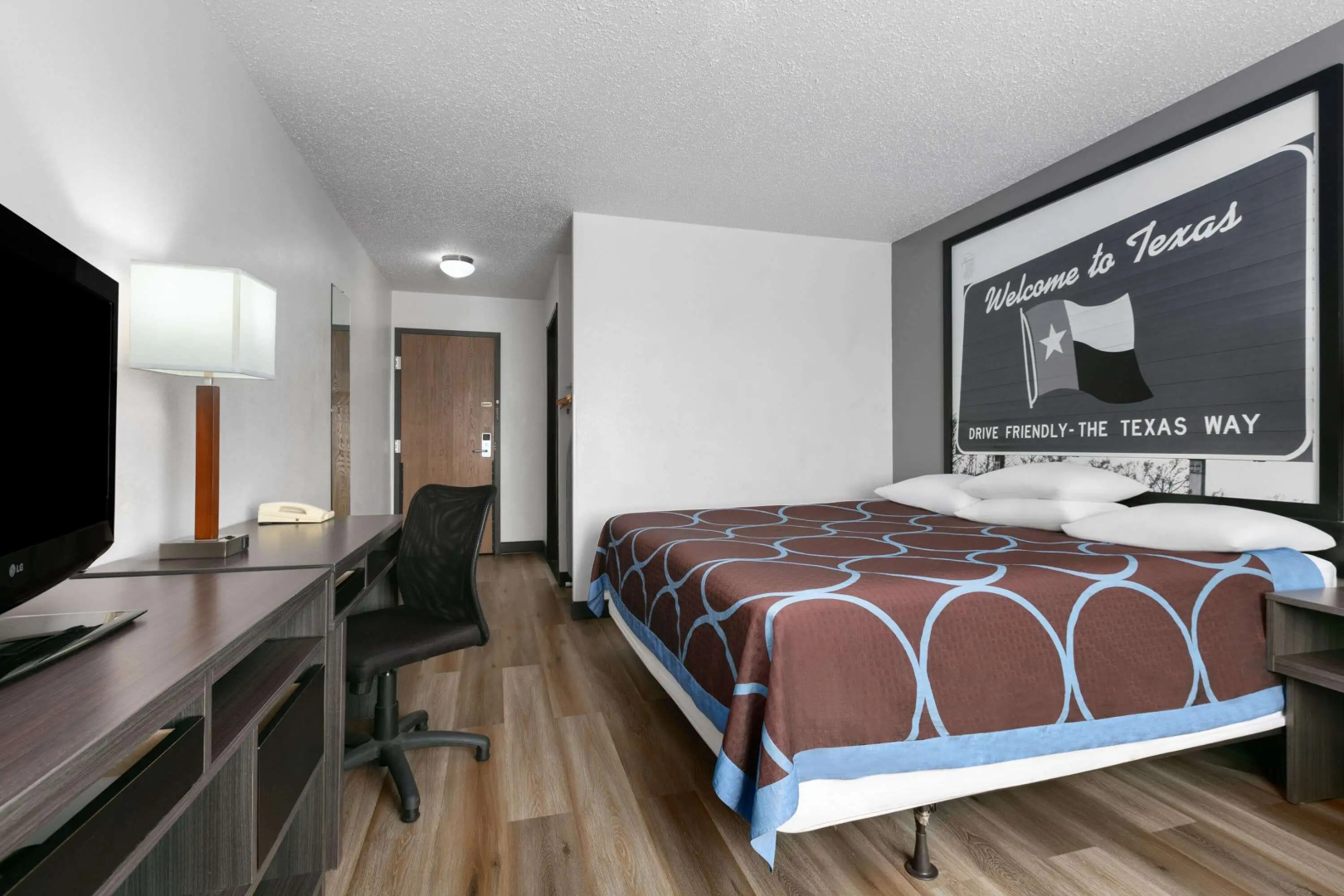 Super 8 by Wyndham Grapevine/DFW Airport Northwest