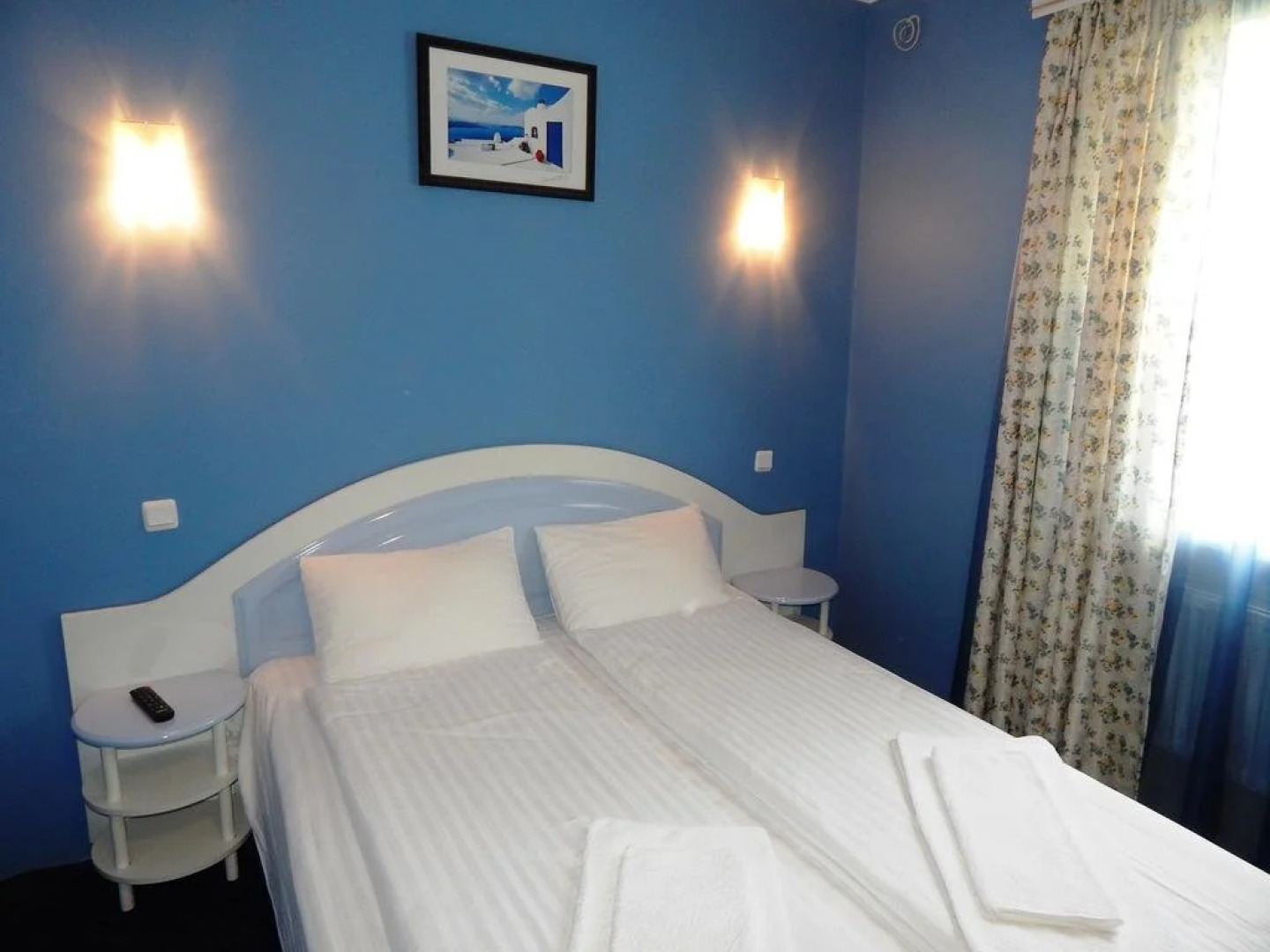 Отель Зелёный Клин