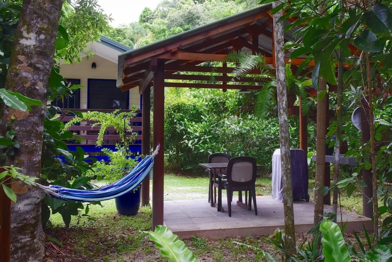 Thornton Beach Bungalows Daintree