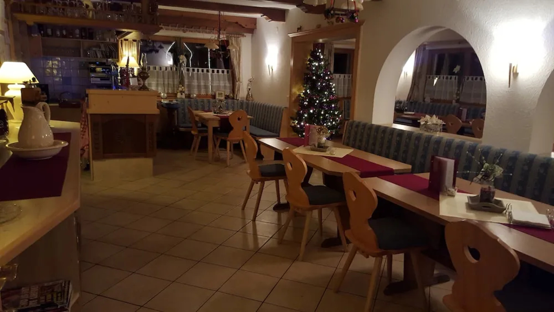 Hotel Pension Almrose