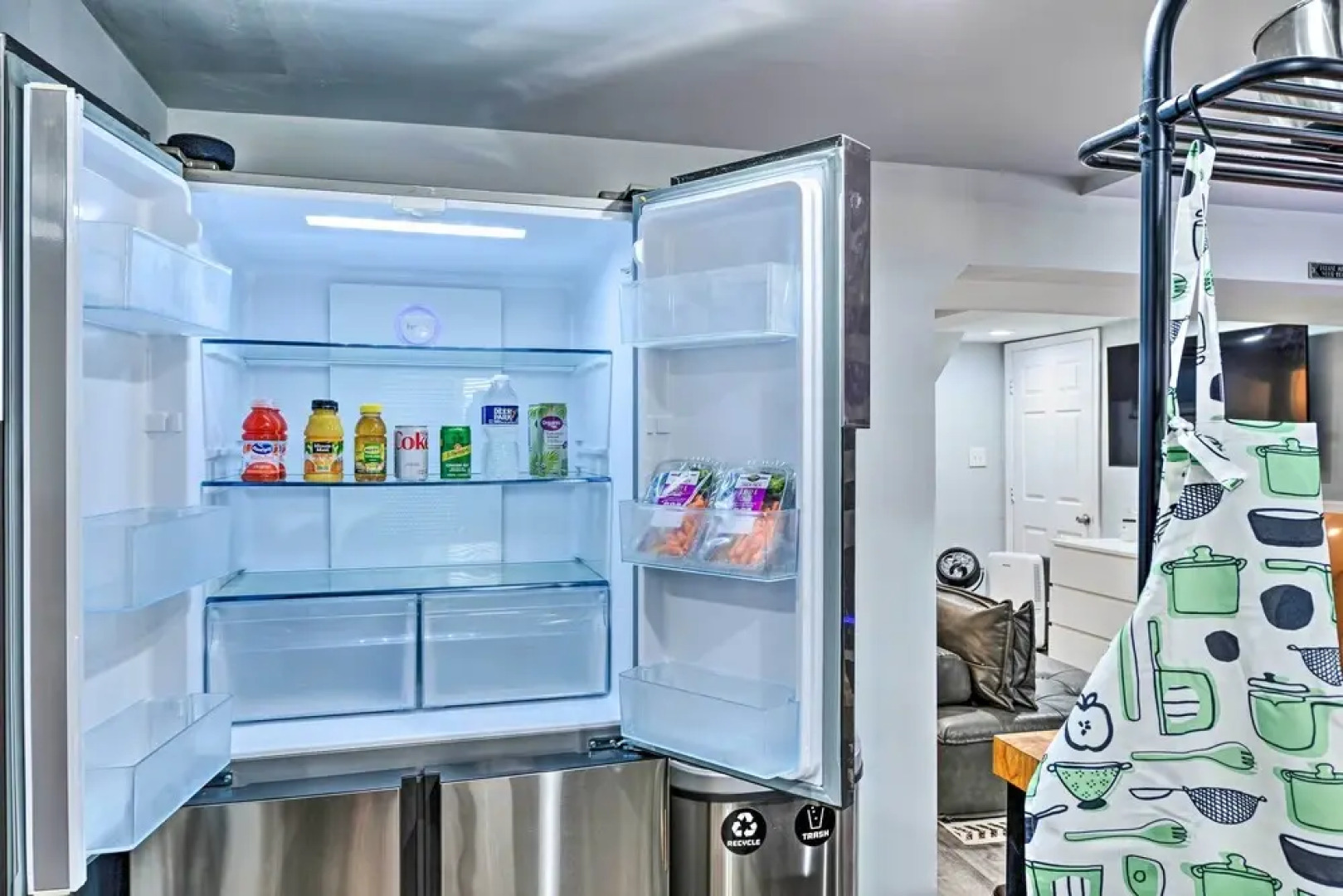 Stylish DC Studio ~ 5 Mi to National Mall!