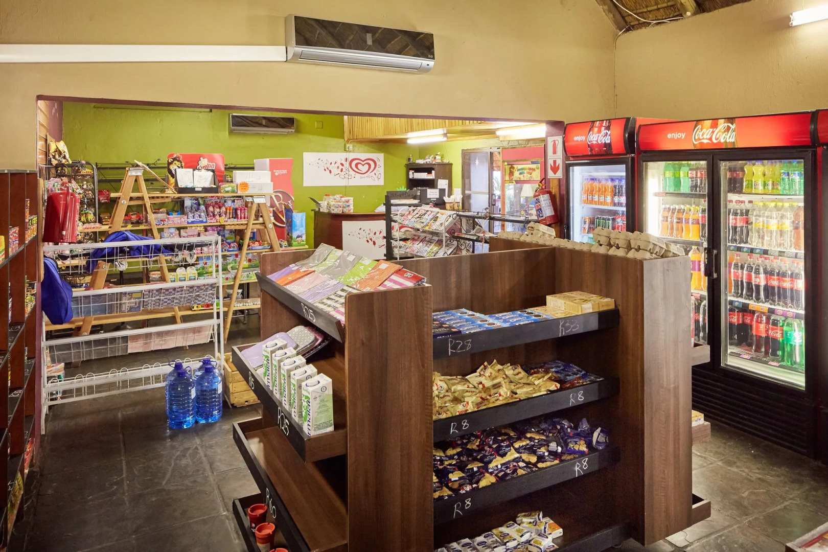 First Group Magalies Park