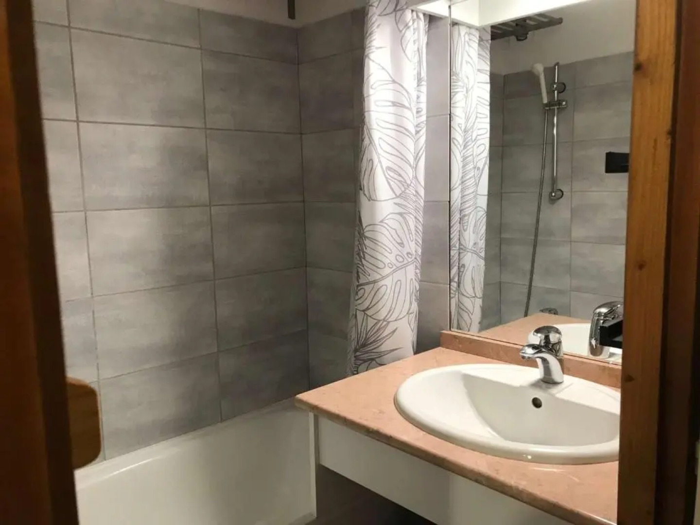 Appartement Arêches-Beaufort, 2 pièces, 4 personnes - FR-1-342-219