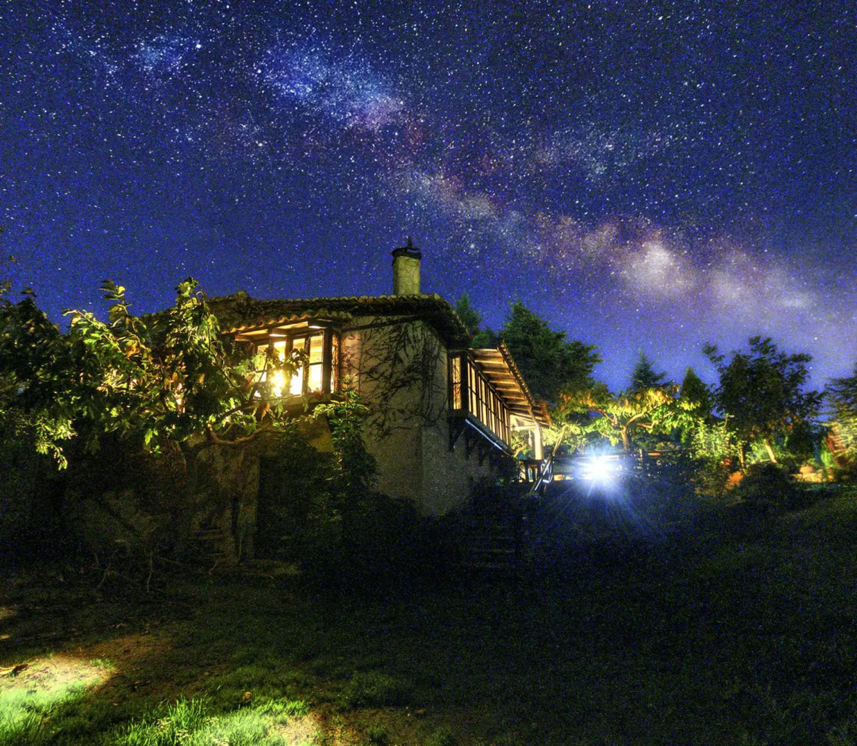 Ampelos Estate - The Studio