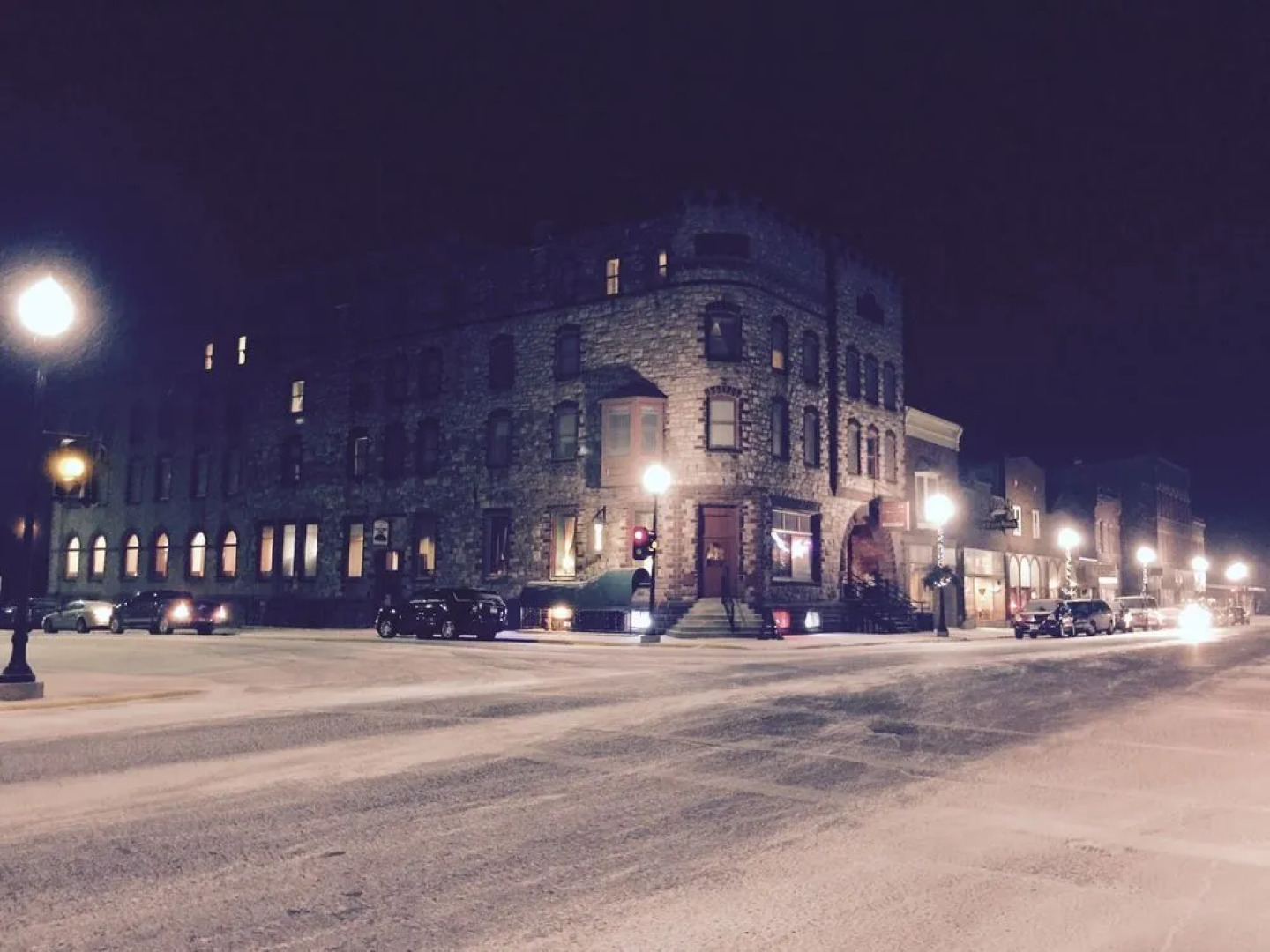 Historic Calumet Inn