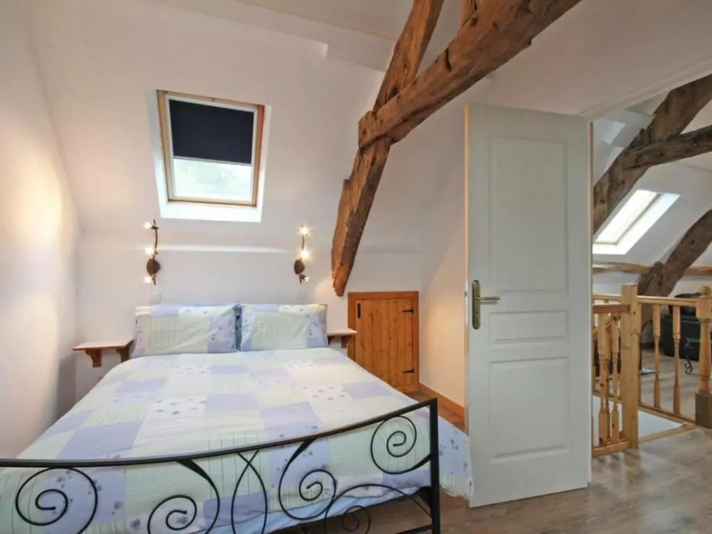 Gîte L'Épinay-le-Comte, 2 pièces, 2 personnes - FR-1-497-63