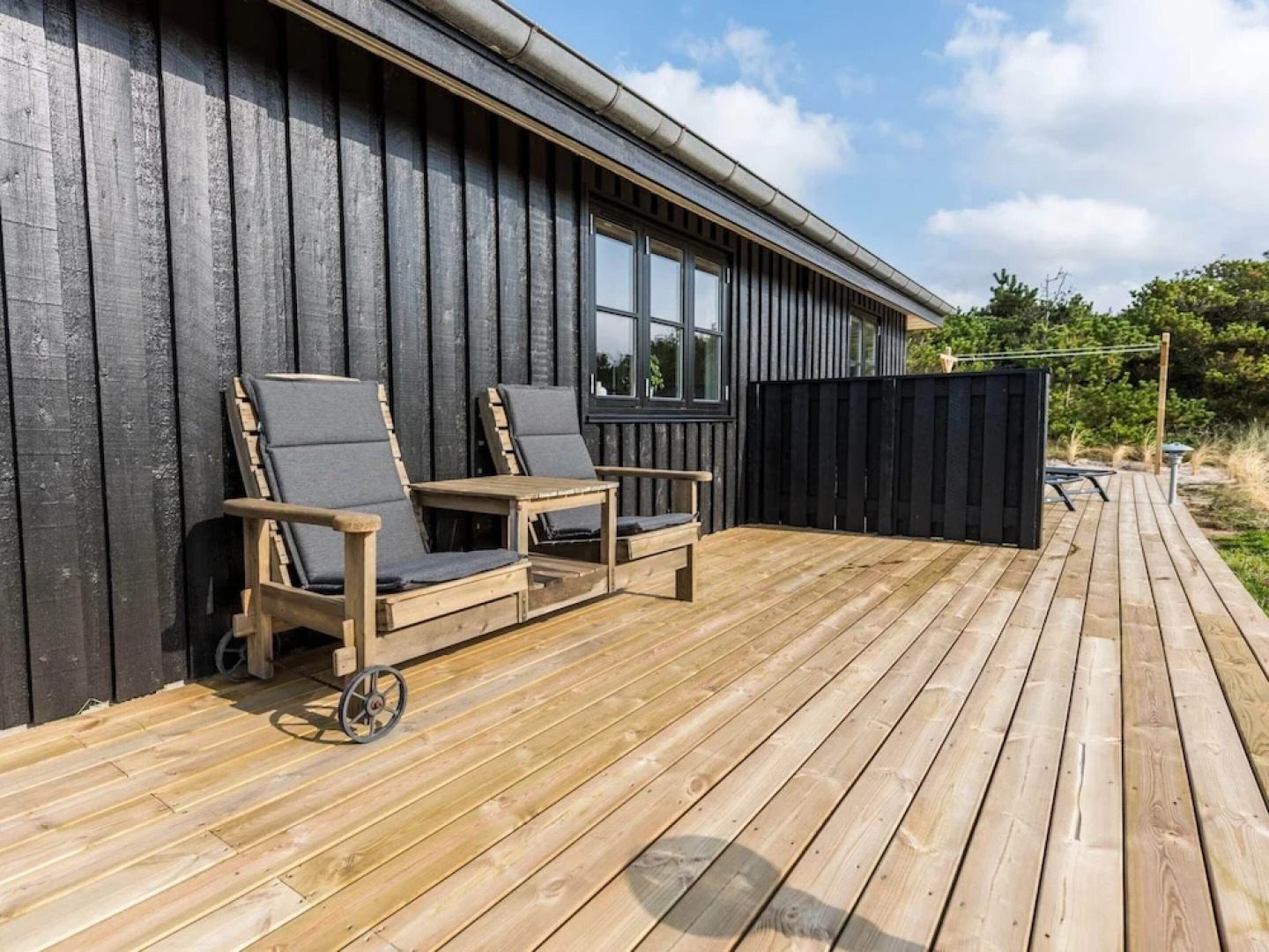 5 Person Holiday Home in Ringkobing