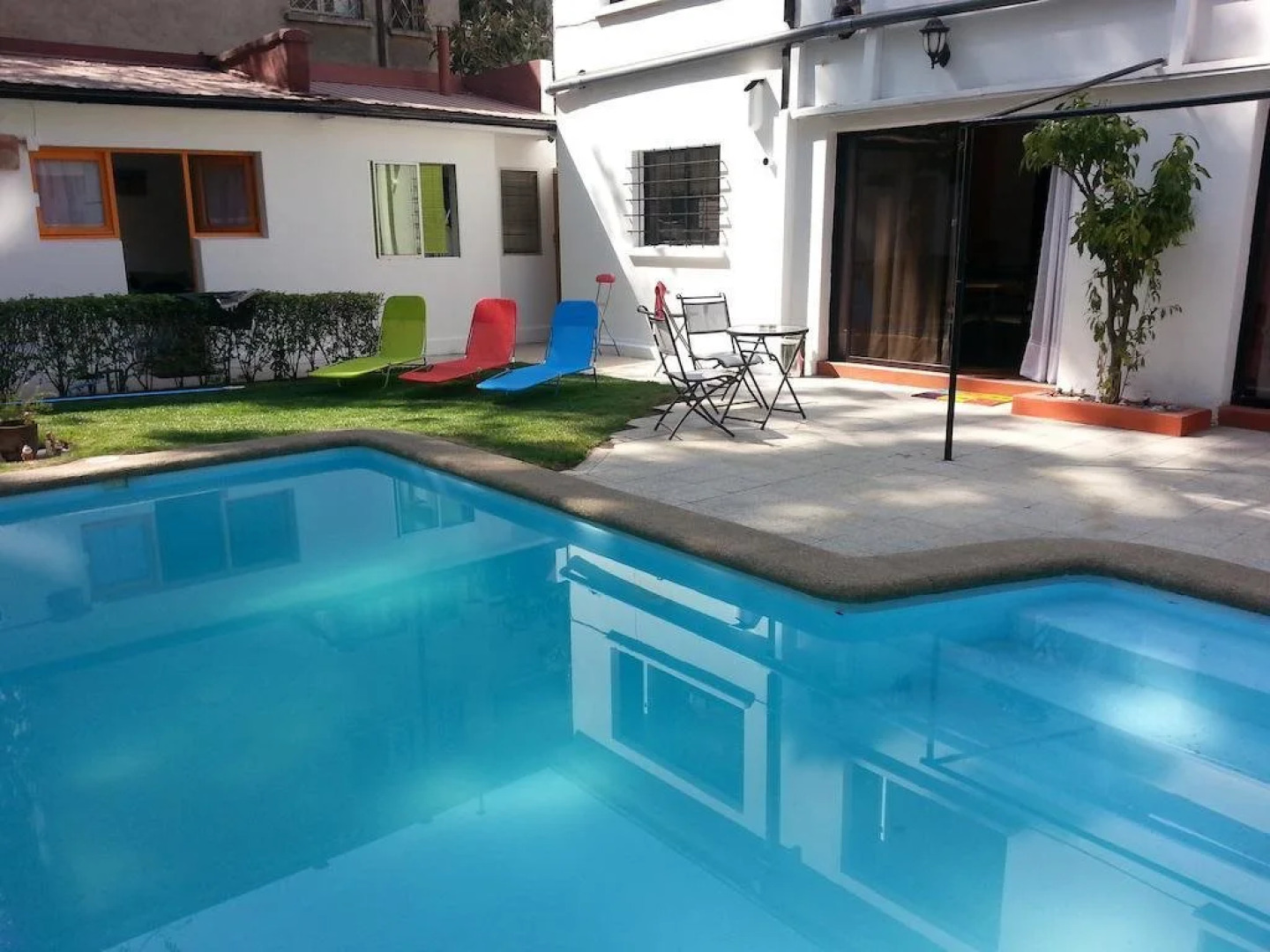 The Magic House B&B Hostel