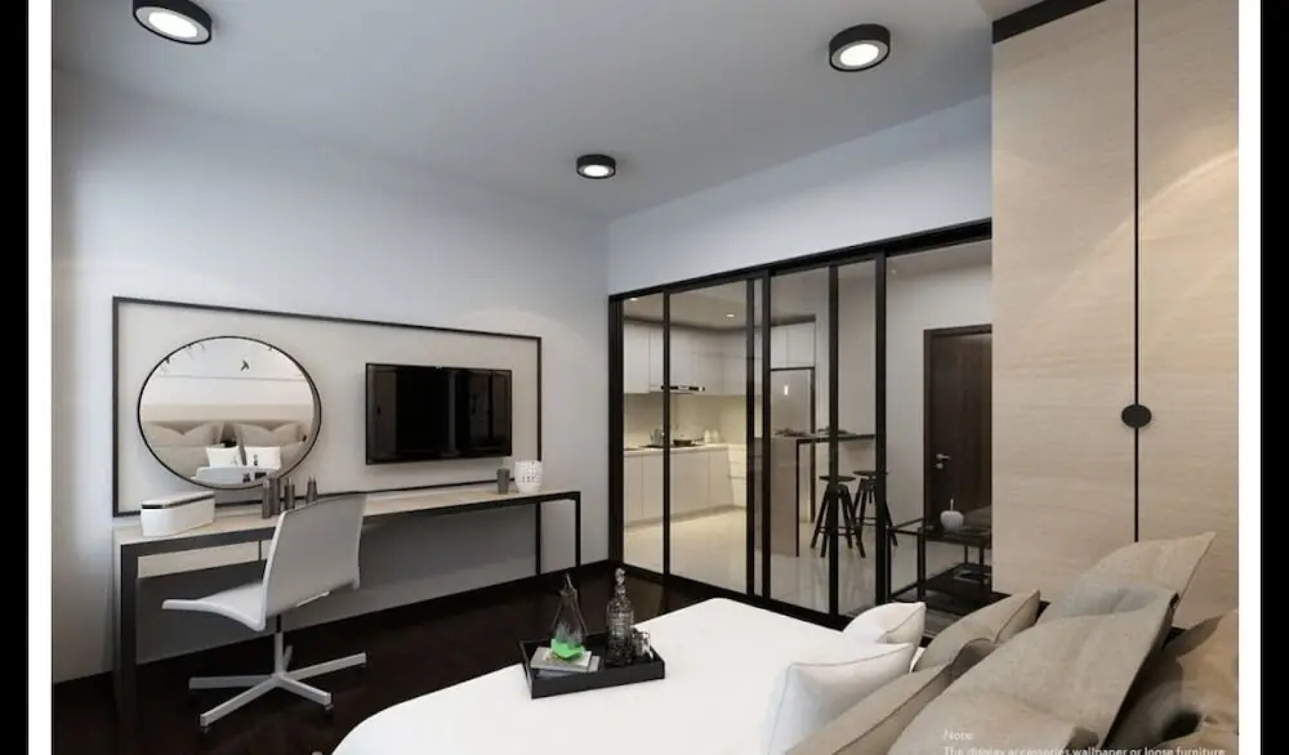 Urban Nomad at Almas Suites