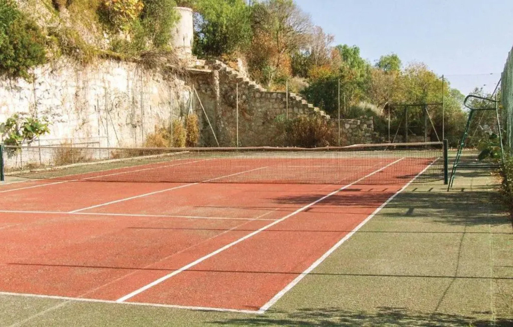 Appartamento Nella Torre Saracena