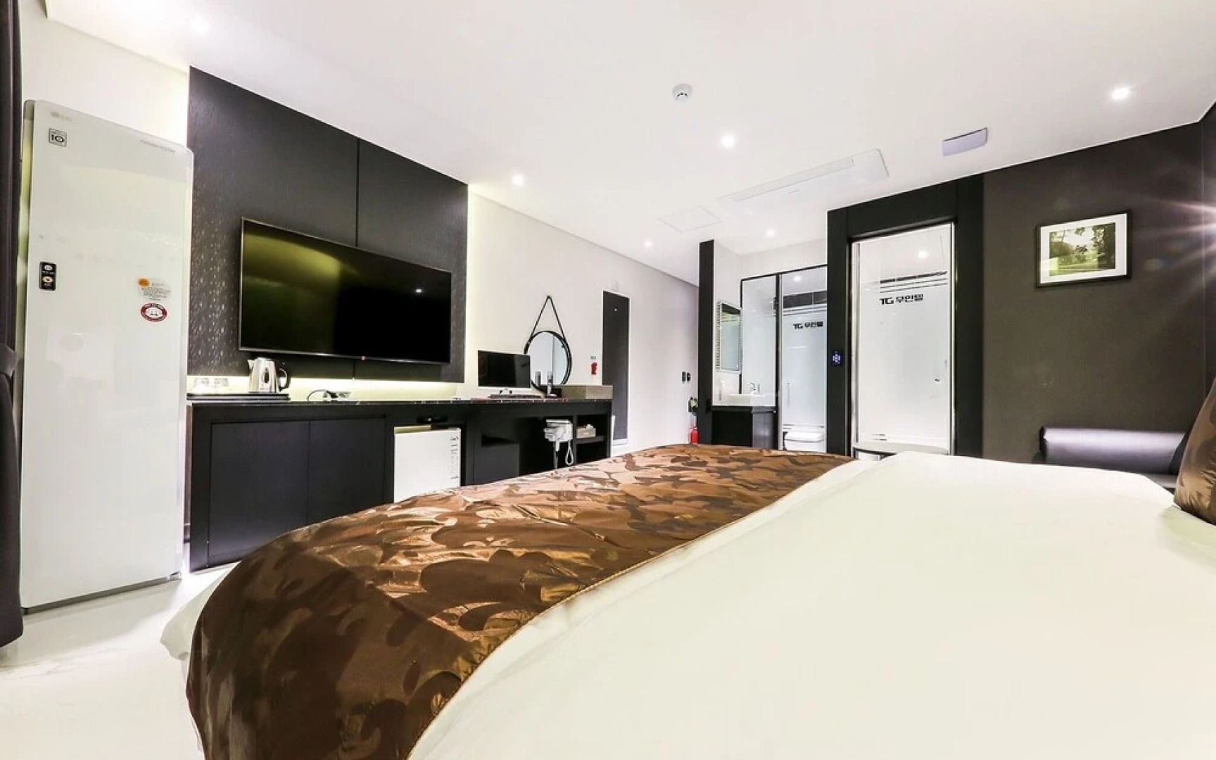 Hongsung TG Self Check-in Motel