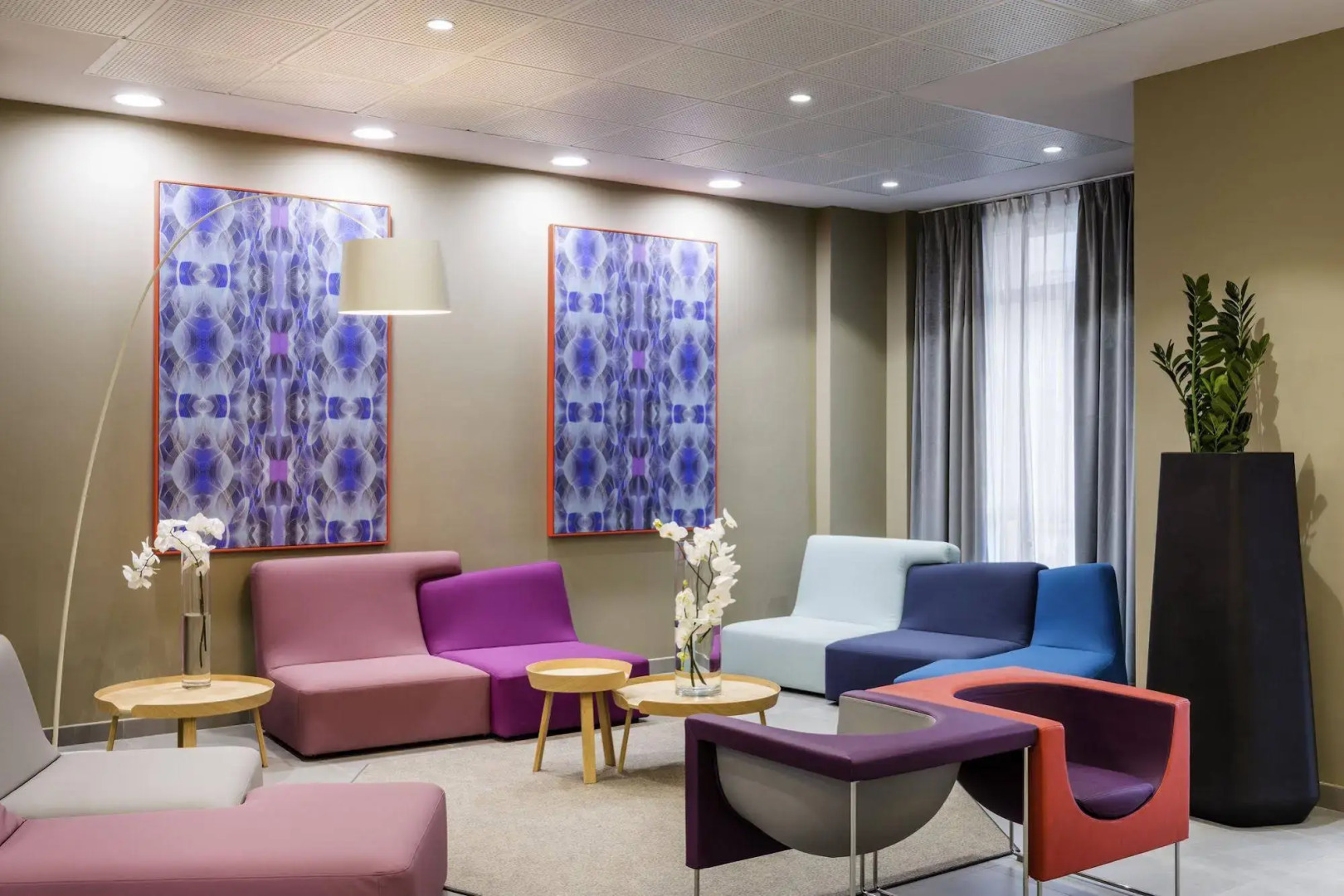 Aparthotel Adagio access la Defense Puteaux